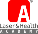 Laser health logo