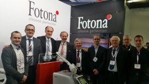 A new Star is Born: Fotona Launches StarWalker® at IMCAS