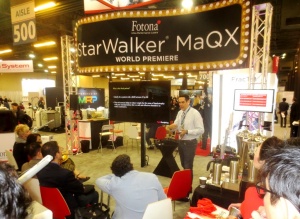 Fotona StarWalker Joins an All-Star Lineup at ASLMS 2018!