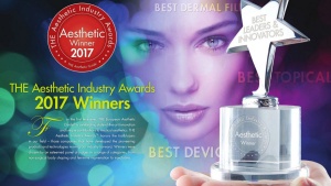 StarWalker MaQX Receives Aesthetic Industry Award