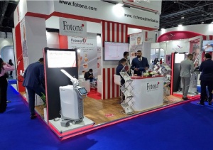 Fotona Systems Shine Bright at Dubai Derma