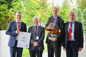 Fotona Wins Slovenian Exporter of the Year Award!