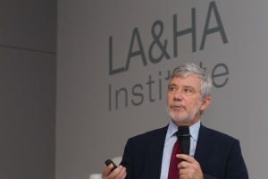 A Successful Opening of the LA&HA Institute