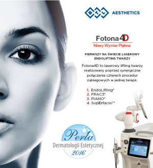 Fotona Receives 2016 Pearl of Aesthetic Dermatology Award