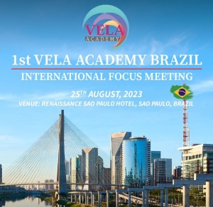 The VELA Academy Arrives in Brazil!