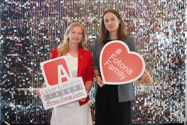 LA&HA Morocco Opens New Gynecology Training Program