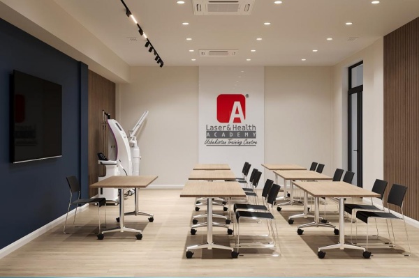 LA&HA Uzbekistan Training Centre Officially Announced in Tashkent