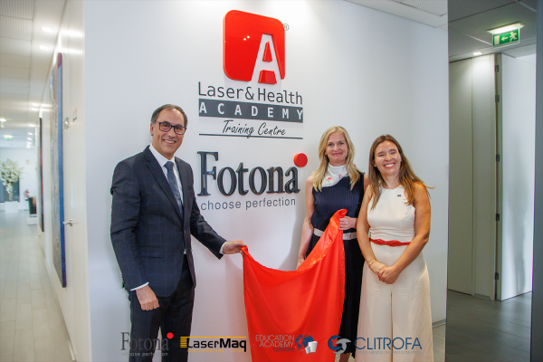 Official Opening of New LA&HA Portugal Training Centre