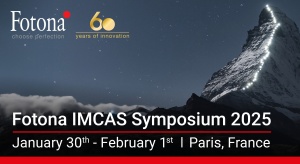 Invitation to Fotona's IMCAS Symposium 2025