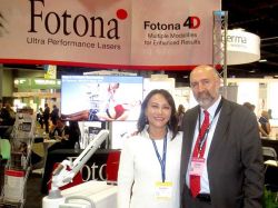 High Interest in TightSculpting™ and Fotona4D® at AAD