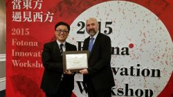 Fotona Workshop & Awards in Taipei