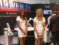 High Interest in Fotona’s LightWalker at CEDE