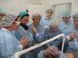 Fotona Gynecology Workshops in Russia