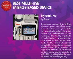 Dynamis Pro Receives Industry Award