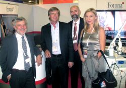 Fotona Addresses the Needs of Dermatologists at EADV 2012