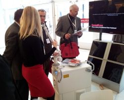 FotonaSmooth™ at Sexual Medicine congress in Amsterdam