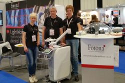 LightWalker ATS Generates Excitement at EuroPerio 8