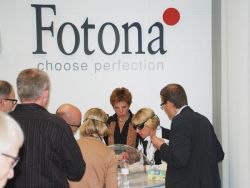 Finnish Pediatric Dentists Visit Fotona