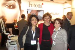 Fotona Technologies in High Demand at IMCAS 2016