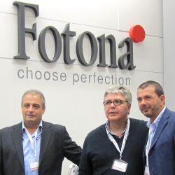 Italian Dental Professionals Visit Fotona